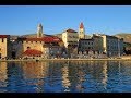 Trogir,Croatia in Ultra 4k