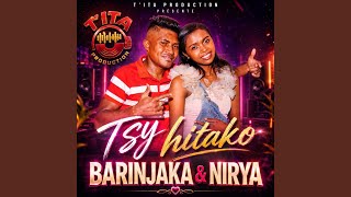 Tsy hitako (feat. NIRYA)