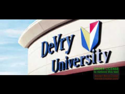 DeVry University Online DeVry University Online