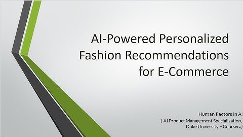 AI Product Management - Coursera | Human Factors in AI - Case study