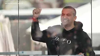 Full Mehdi Hasan speech at No Kings protest calls Trump out, says immigrants 'love this country'