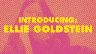 Alive in the Archive: Ellie Goldstein
