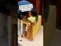 amazing work of sofa repair 🎉😯 | #new #viral #shorts #trending #trendingshorts #homedecor