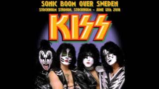 Kiss - Let Me Go Rock And Roll - Live @ Stockholm - 2010