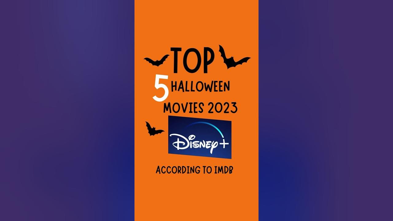 Disney Halloween Movies RANKED! disneyhalloween YouTube