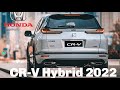 Honda CR-V Hybrid 2022 || Breeze Based CR-V  Spotted: price, specs and release date
