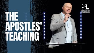 The Apostles' Teaching [Solid Lives Weekend Service]