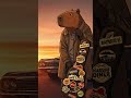 ~ CBC ~ Ride the Capy noise 🎶 —Like & Subscribe! ~ CBC 🤍🎸  #lofi #blues #focusmusic #chilljazz