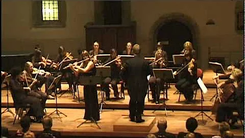 Mozart Flute Concerto No.1 in G major K313 (2) Zofie Vokalkova flute