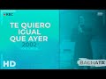 Capture de la vidéo Te Quiero Igual Que Ayer | Monchy | Official Music Video (2002) Ft. Alexandra | Remastered In Hd