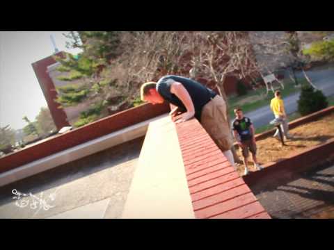 April Showers - St .Louis Freerunners