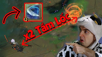 Yassuo x2 khoảng cách của Q lốc | Cowsep gào thét vì dính phải... ✩ Biết Đâu Được