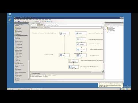 Introduction to SQL Server Integration Services (SSIS)  : Part  2 of 2