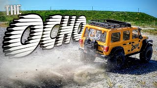 HUGE Overvolted RC Crawler!! Rlaarlo MK-07 'OCHO'