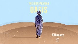 The Disappearing Oasis