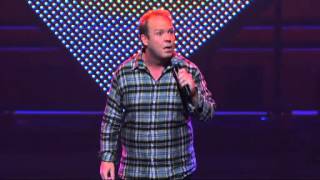 Melbourne International Comedy Festival 2013 Gala - Peter Helliar