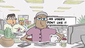 Meet Dave Episode 1: He manages email continuity, email security