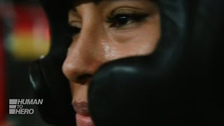 Cecilia Braekhus: Meet the 'First Lady' of boxing
