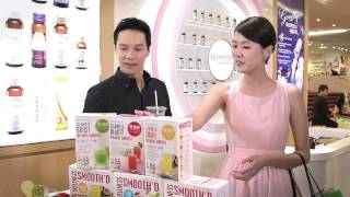 Stay Trim & Gorgeous with Kinohimitsu Wellness Smooth'D!