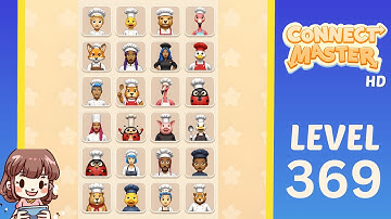 Connect Master Level 369 Solution Walkthrough