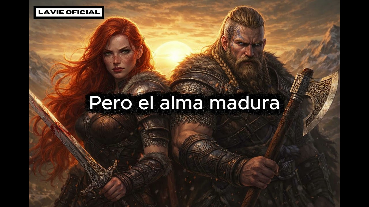 PAZ - Letra (Lavie Oficial)