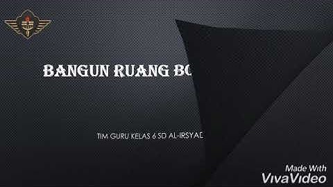 MENGHITUNG VOLUME BOLA