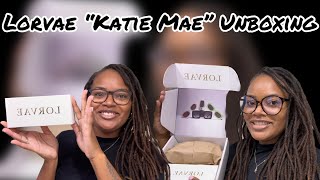 Lorvae “Katie Mae” Collection Unboxing 🤓🤓