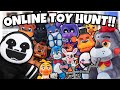 I Tried an Online FNaF Toy Hunt… Was It a SUCCESS?! | Five Nights at Freddy’s
