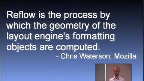 Speed Up Your JavaScript