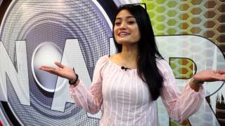 Jelajah Suria 10 tahun, Mydin Gong Badak- Sarah Fazny