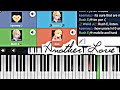 Another Love - Tom Odell - Piano Cover - Perfect Piano Multiplayer