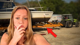 Travel vlog - What It’s Really Like to Haul Out in the DR (Life Update + Fertility Journey)