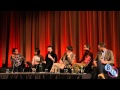q&a session at the BFI in london