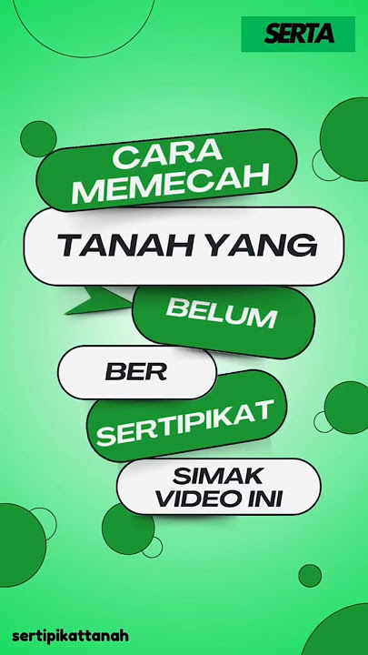Punya Tanah Warisan Belum Bersertipikat? Mau Dipecah? Begini Caranya!