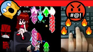 I DARE YOU HELLBREAKER 😈 Vs My Hand | I KILLED IT Easy