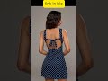 TRNVIE Pink Polka Dot Dress Try-On & Review | Cute Summer Picnic & Vacation Outfit 2026