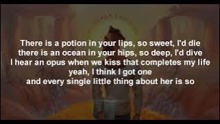 Overwhelming (Lyrics) - Jon Bellion