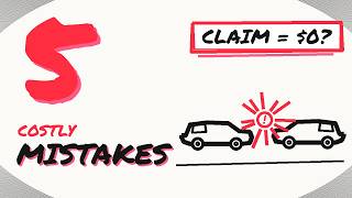 5 Mistakes That DESTROY Your Car Accident Claim