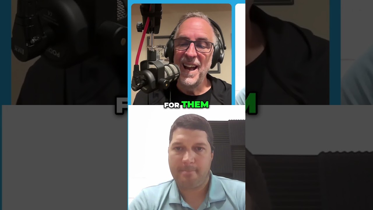 Unlocking Success - Solving Big Company Challenges#geezersofgear #podcast #shorts