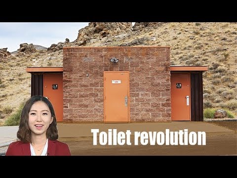 China Mosaic: China launches a "toilet revolution"