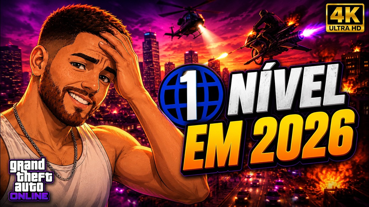 Come Ando Do ZERO No GTA Online Em 2026 YouTube 
