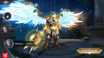 Armored God - Play Epic Dark MMORPG now