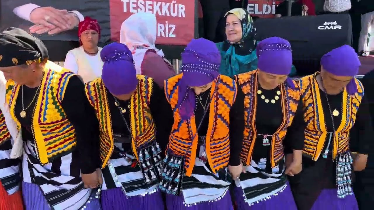 Honefter Yayla Şenliği 2024, Rüştü Çavuş Büyük Horon 5. Bölüm, Düzköy/Trabzon