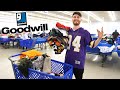 I Raided The Goodwill Bins! Tons of Vintage Clothing Found!! Trip to the Thrift #394