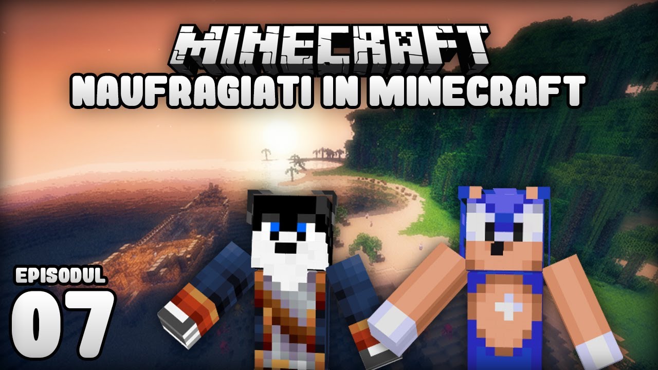 camera iphone 8 plus apk Naufragiati in Minecraft w/Capitanu' Lup | Episodul 7