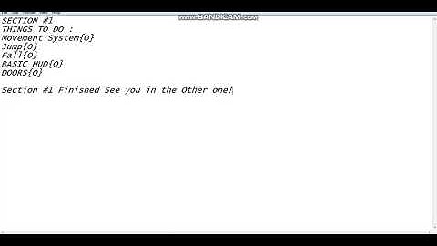 Zombie Game Devlog #1