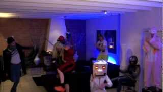 Harlem Shake AJAX