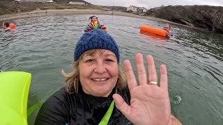🌊 Wild Swim Wales – Spring Calendar 2026 | Pembrokeshire Adventures &amp; Wellbeing Retreats 🌿