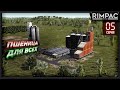 Workers & Resources Soviet Republic _ Ферма к нам приходит!