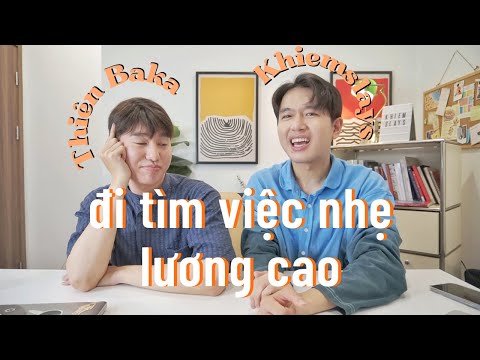 Video làm gì để nhanh giàu? test hướng nghiệp nổi tiếng nhất... - youtube